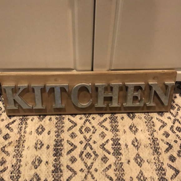 Kitchen wall Decor - Picture 3 of 4